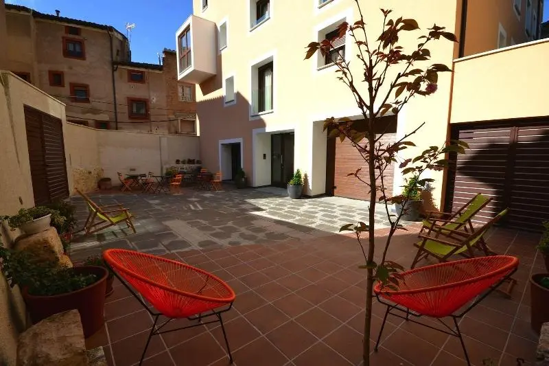 La Casa De Las Aldeas