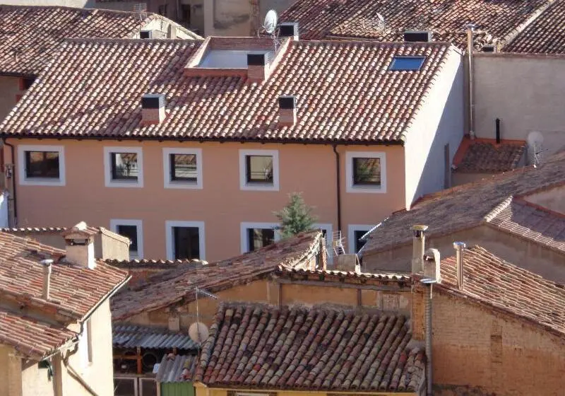 La Casa De Las Aldeas