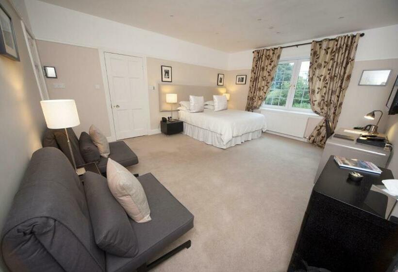 بنسيون Brucefield Boutique B&b