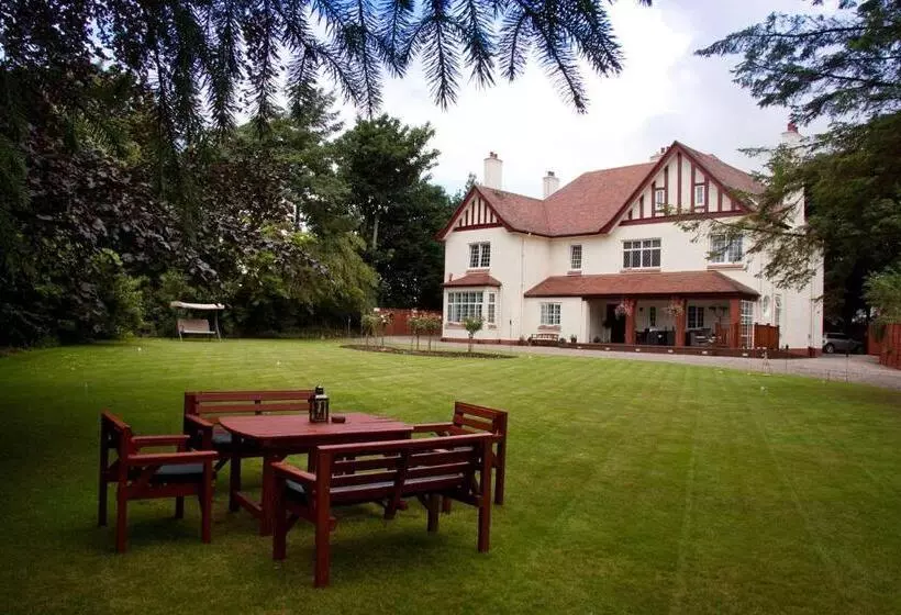 پانسیون Brucefield Boutique B&b