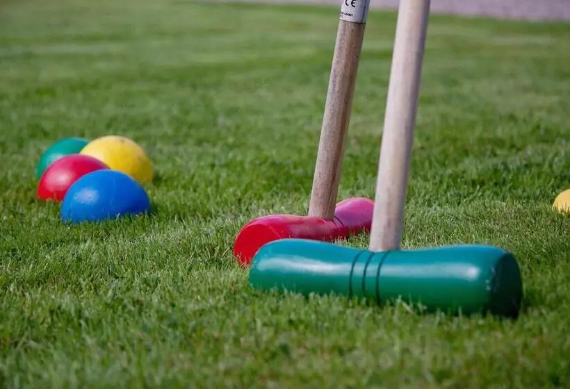 پانسیون Brucefield Boutique B&b