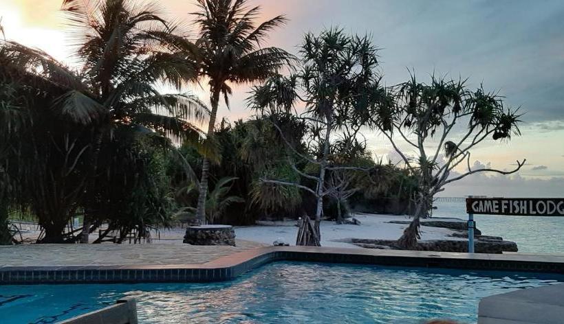 پانسیون Game Fish Lodge