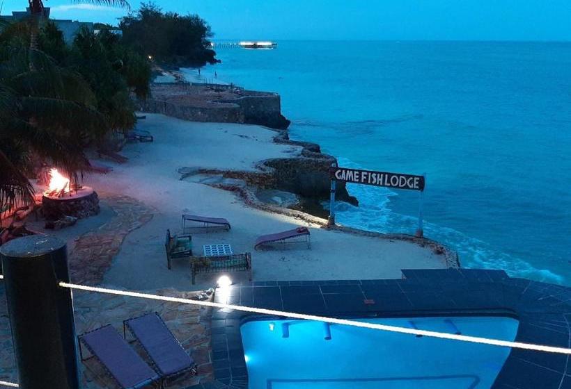 پانسیون Game Fish Lodge