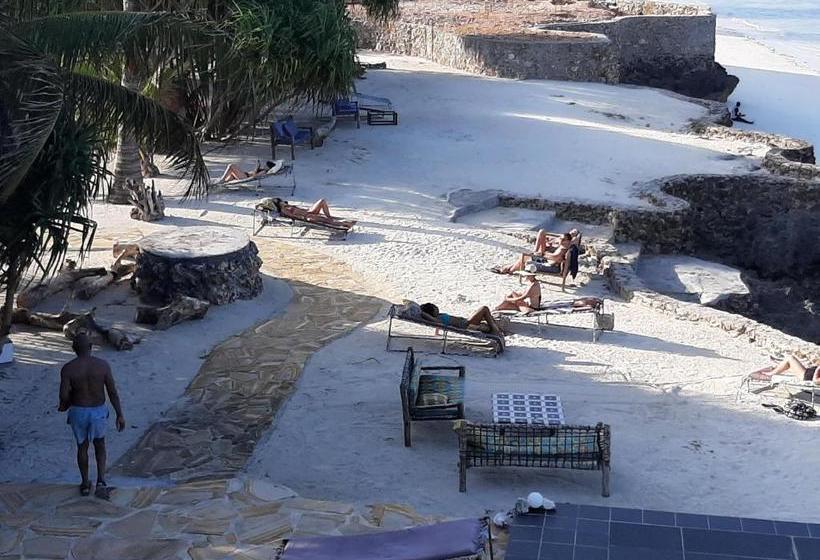 پانسیون Game Fish Lodge