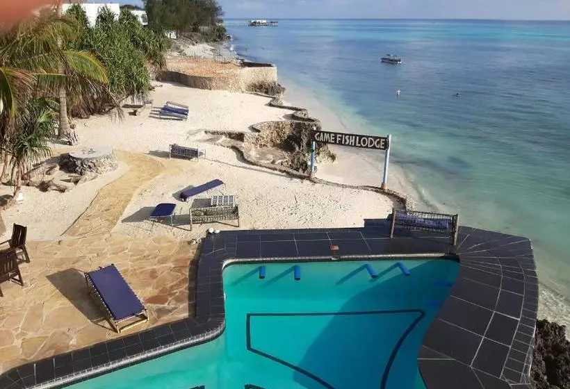 Pension  Game Fish Lodge