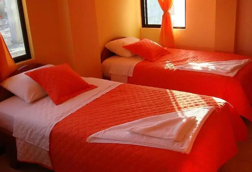 Majatalo Hostal Casa Cascada