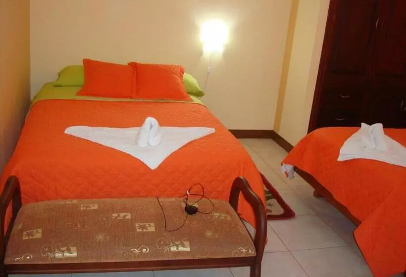 Majatalo Hostal Casa Cascada