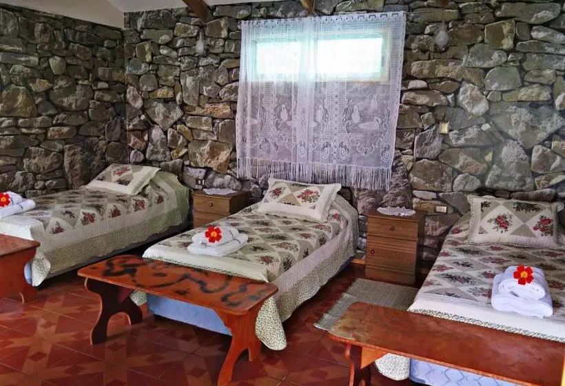 Pension Hostal Vai Kapua