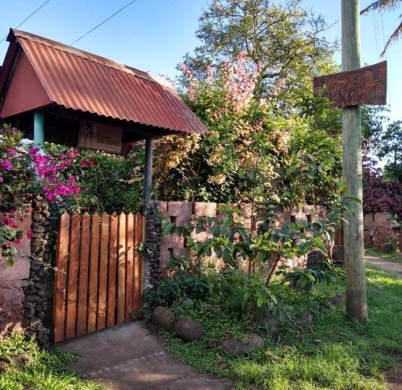 Pension Hostal Vai Kapua