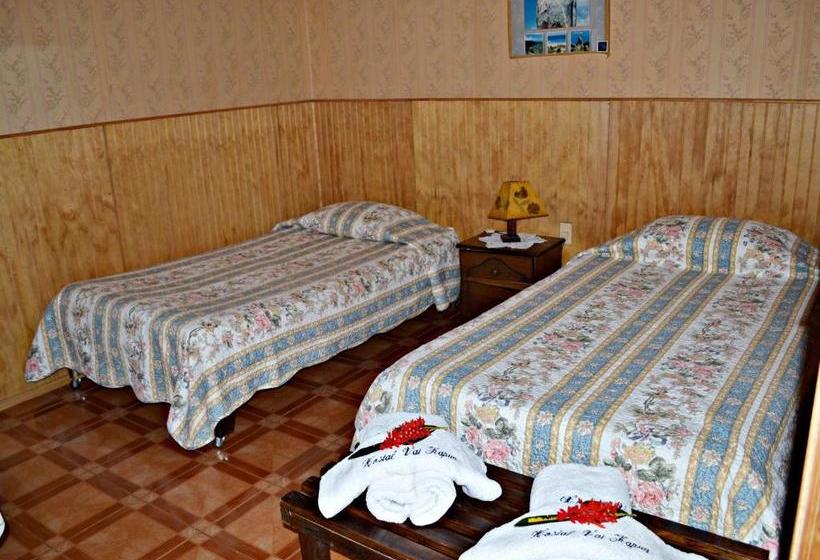 Pension Hostal Vai Kapua