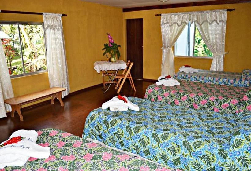 Pension Hostal Vai Kapua