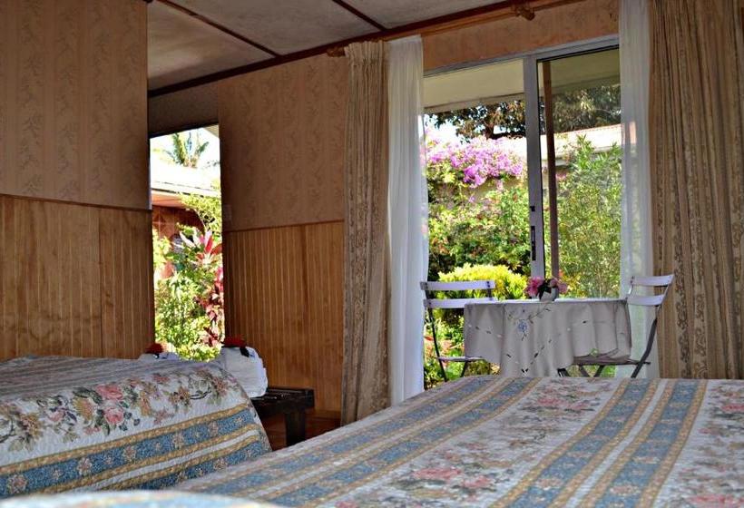 Pension Hostal Vai Kapua