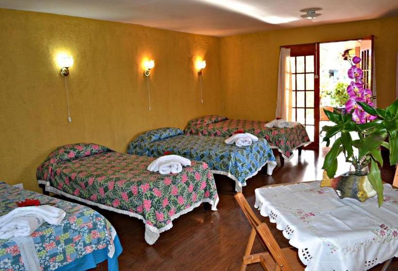 Pension Hostal Vai Kapua