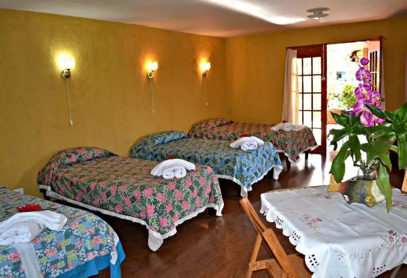 Pension Hostal Vai Kapua
