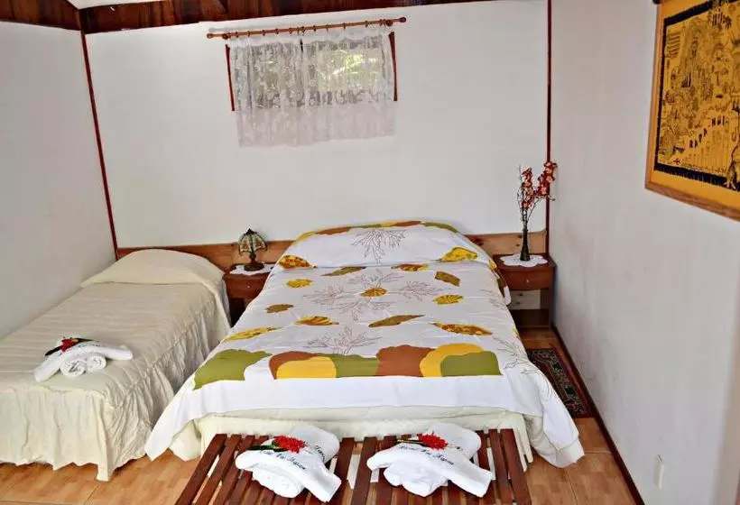 Pension Hostal Vai Kapua