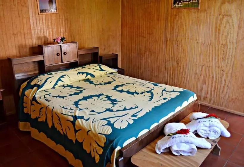 Pension Hostal Vai Kapua