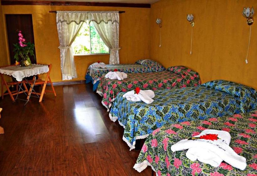 Pension Hostal Vai Kapua