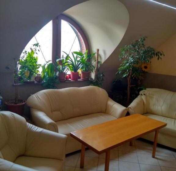 پانسیون Penzion Rosnicka Liesek