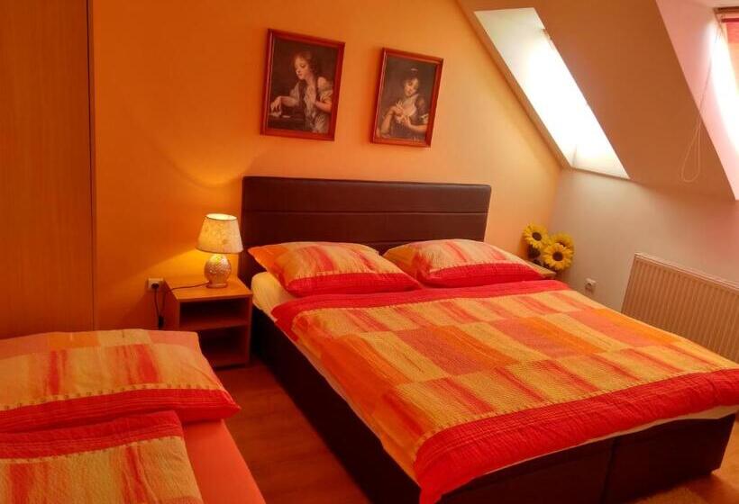 پانسیون Penzion Rosnicka Liesek