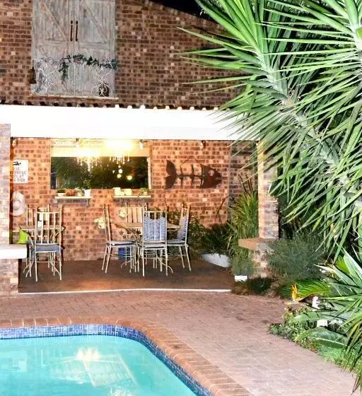 ペンション Pumpkin Tree Guesthouse