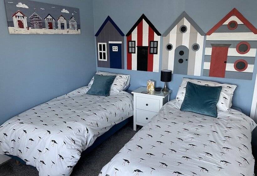 פנסיון Waterside Guesthouse