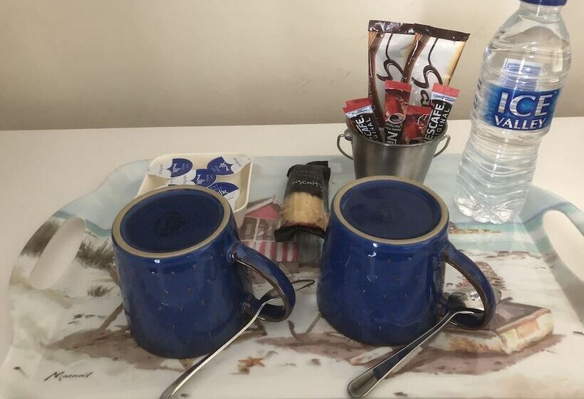 פנסיון Waterside Guesthouse