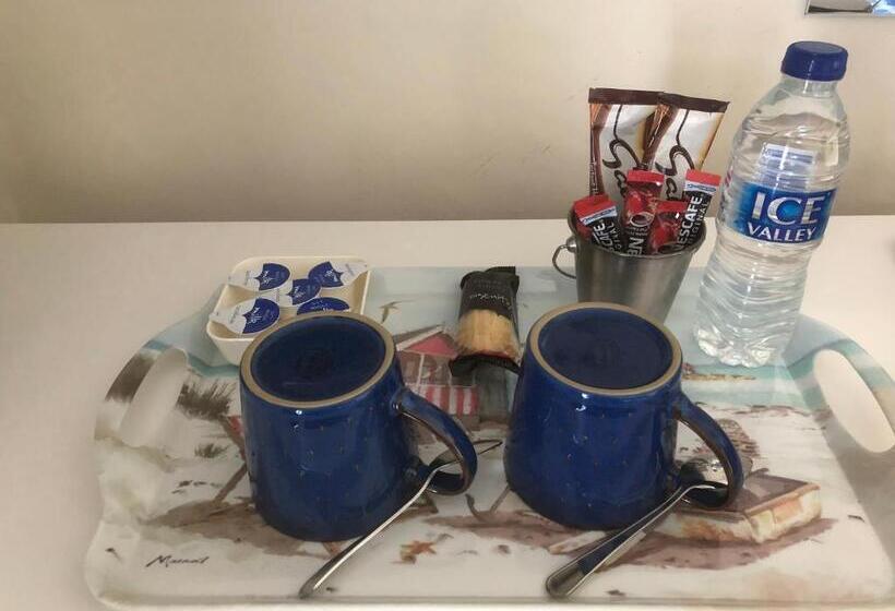 פנסיון Waterside Guesthouse