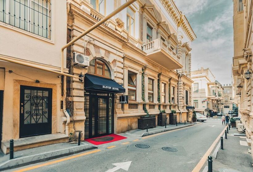 Eleven Hotel Baku