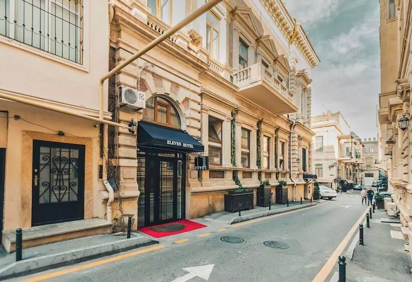 Eleven Hotel Baku