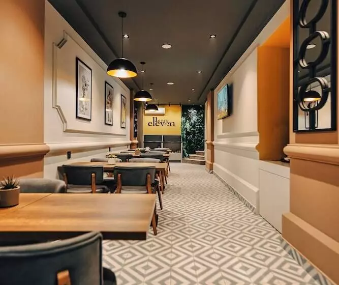 Eleven Hotel Baku