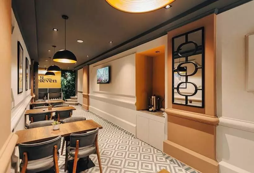 Eleven Hotel Baku