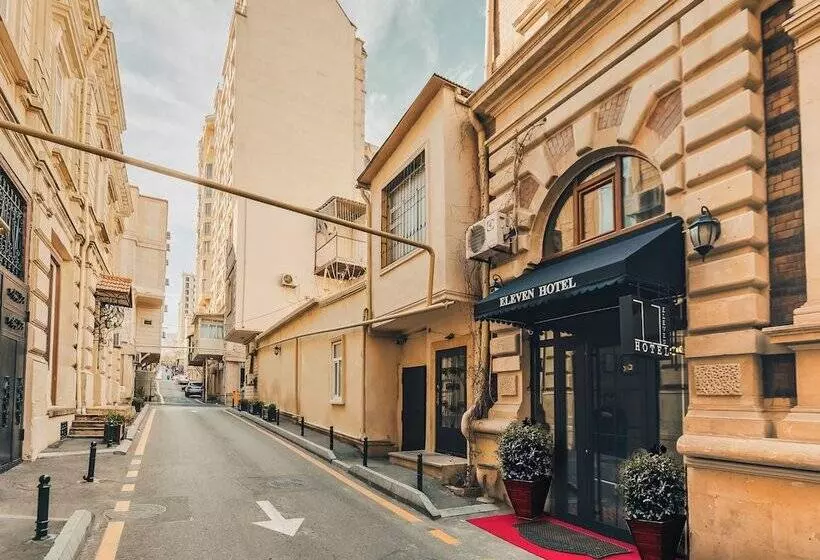 Eleven Hotel Baku