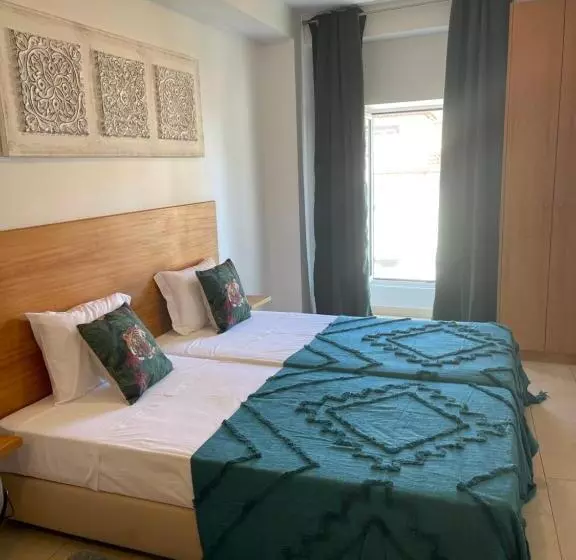 Esmeralda Holidays Apartments