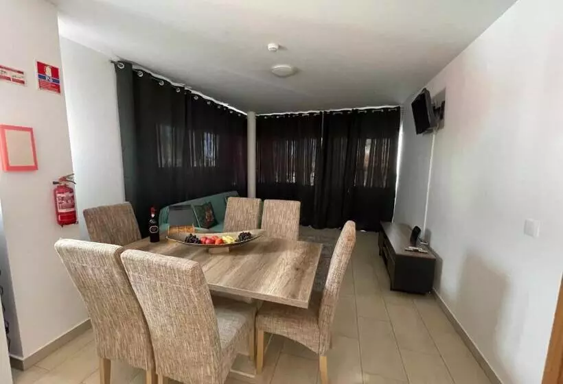 Esmeralda Holidays Apartments