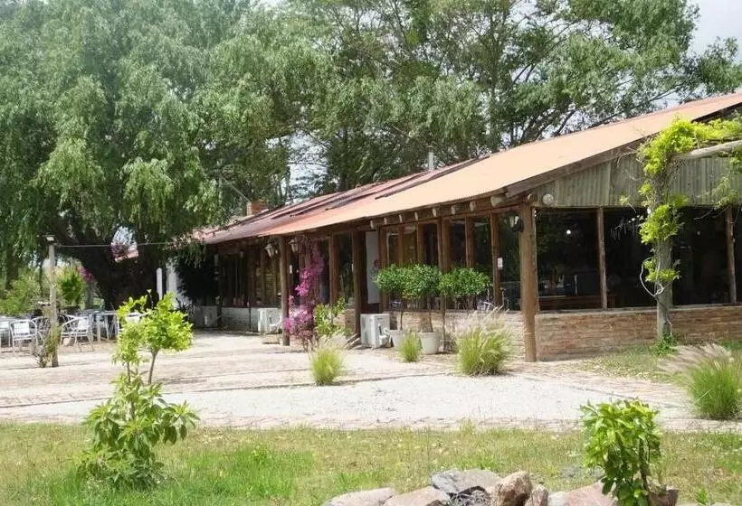Hotelli Cabañas Maria Maria Conchillas