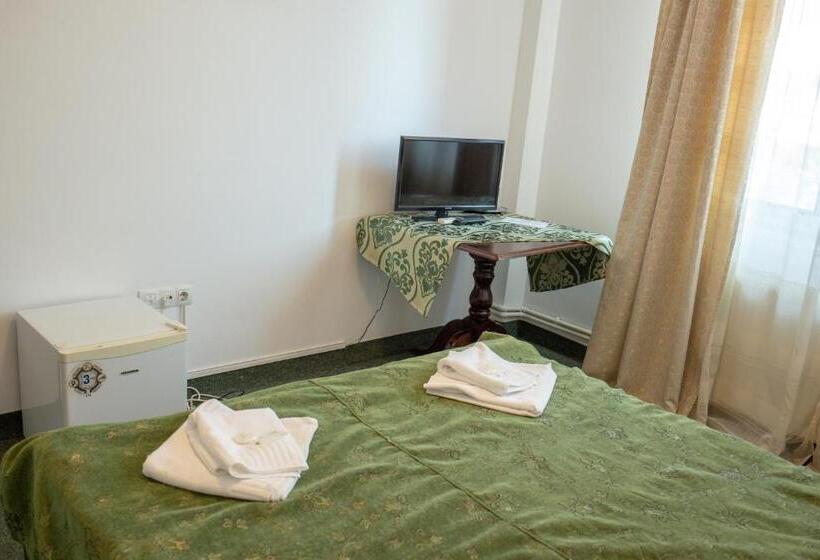 بنسيون Curtea Brancovenească