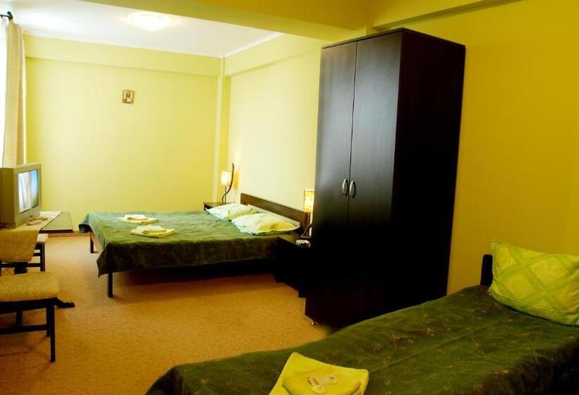 بنسيون Curtea Brancovenească