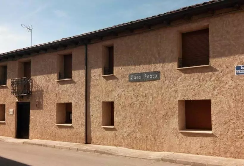 پانسیون Guest House Joaco