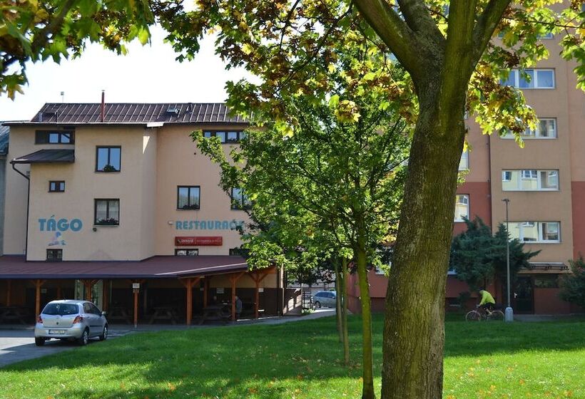 Пансион Penzion Tago Bohumin