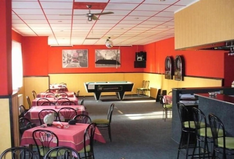 Пансион Penzion Tago Bohumin