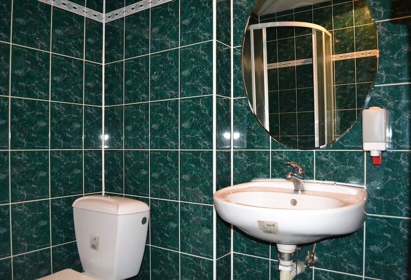 Пансион Penzion Tago Bohumin