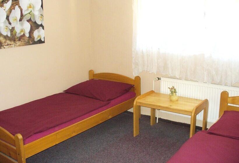 Пансион Penzion Tago Bohumin