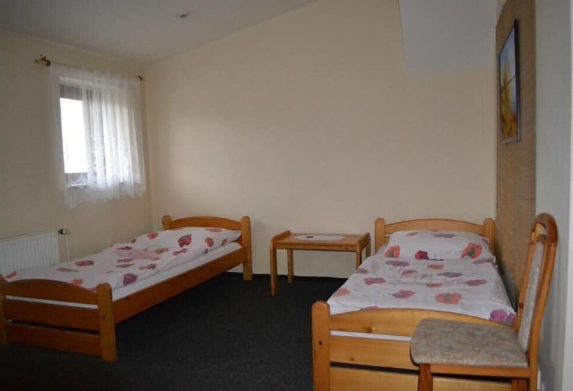 Пансион Penzion Tago Bohumin