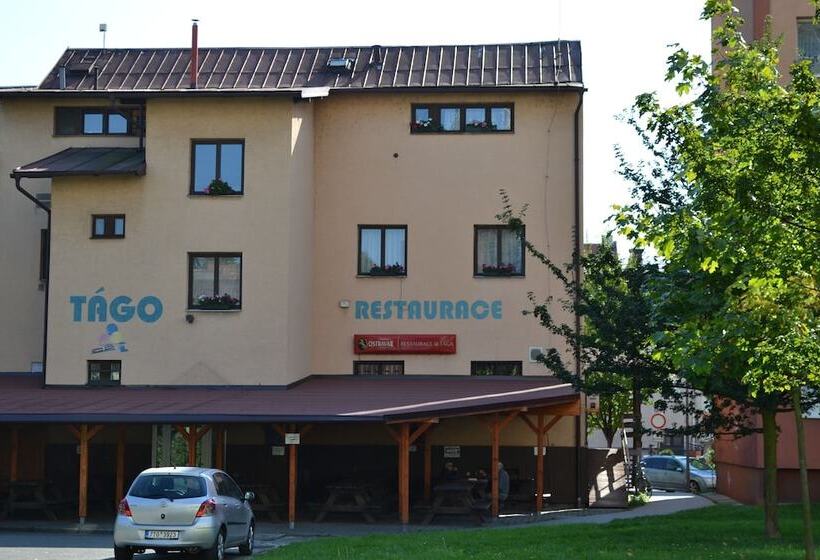 Пансион Penzion Tago Bohumin