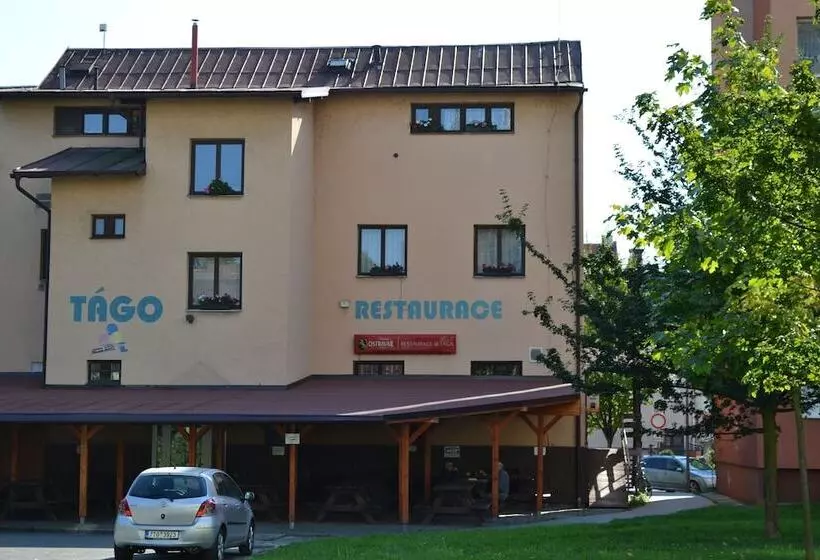 Majatalo Penzion Tago Bohumin