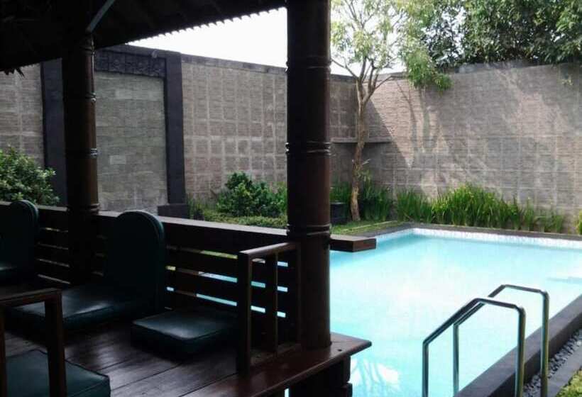 Pensionat Rumah Anda Guest House