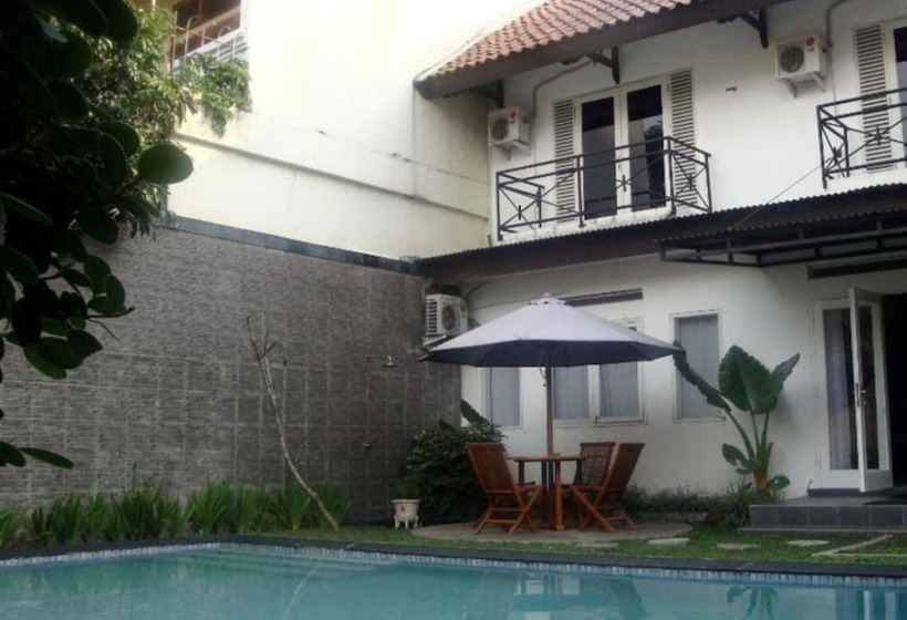Pensionat Rumah Anda Guest House