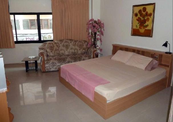 הוסטל Doubleshot Guesthouse Jomtien