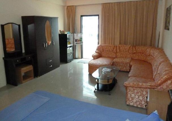 הוסטל Doubleshot Guesthouse Jomtien