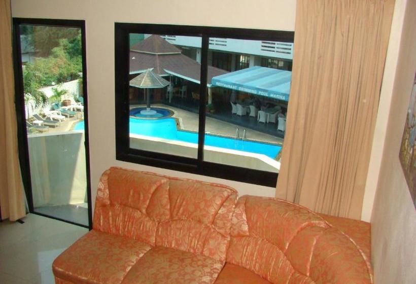 הוסטל Doubleshot Guesthouse Jomtien